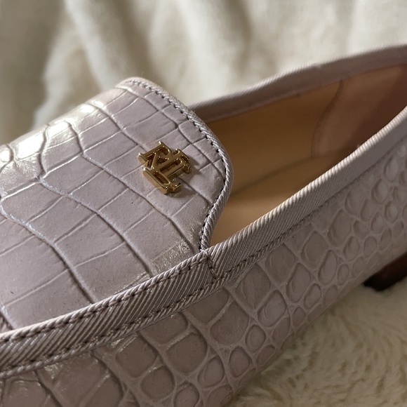 Ralph Lauren Loafers - BRAND NEW - Picture 4 of 5